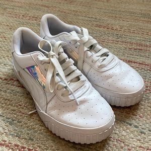 Puma Irridescent Sneakers